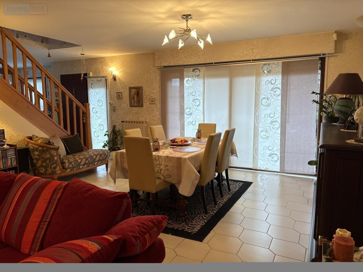 Maison a vendre Lens 62300 Pas-de-Calais 121 m2 6 pièces 254280 euros