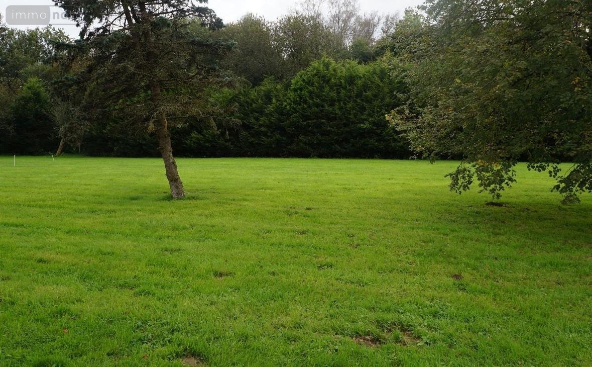 Terrain a batir a vendre Anvin 62134 Pas-de-Calais 1307 m2  45050 euros