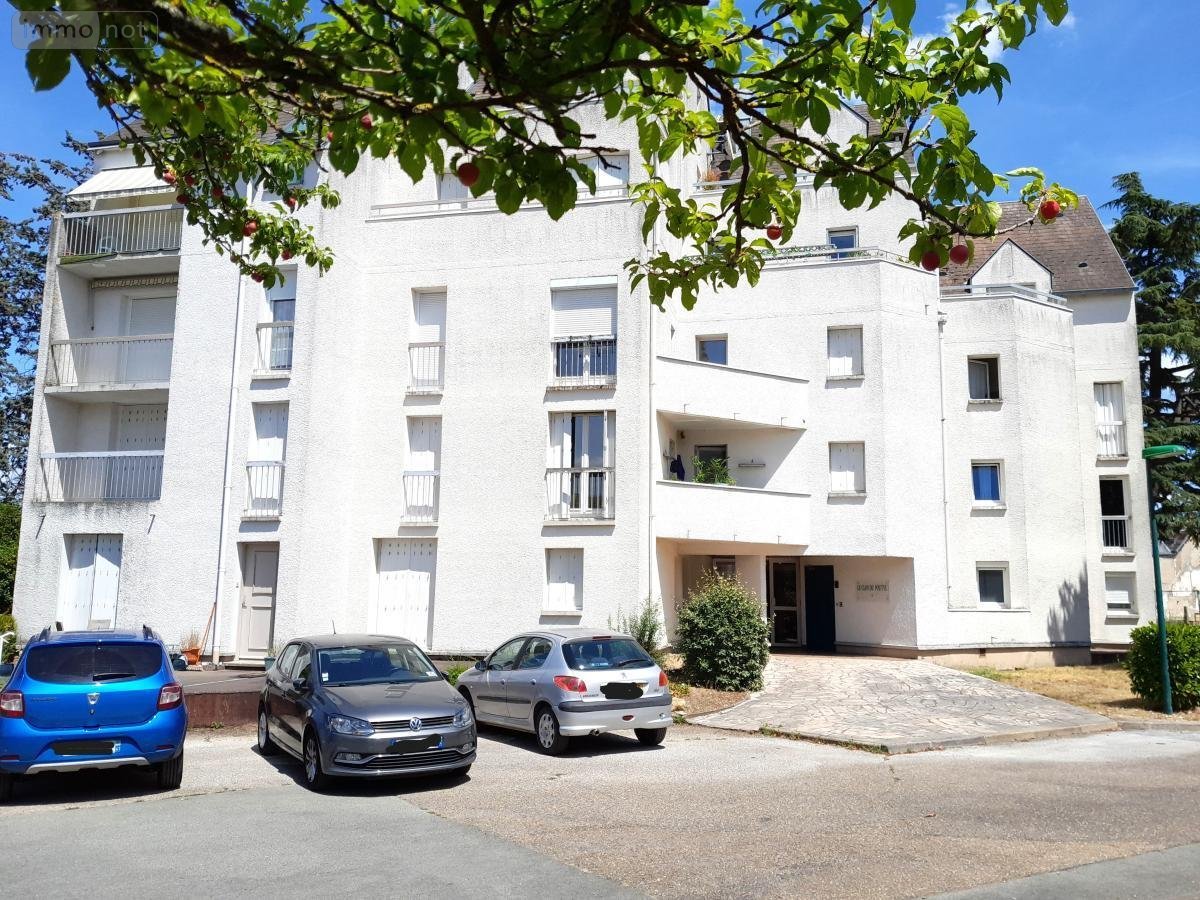 Appartement a vendre Olivet 45160 Loiret 62 m2 3 pièces 157500 euros