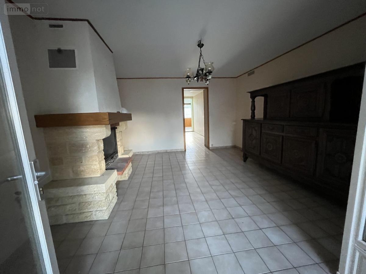 Maison a vendre Connerré 72160 Sarthe 116 m2 6 pièces 85000 euros