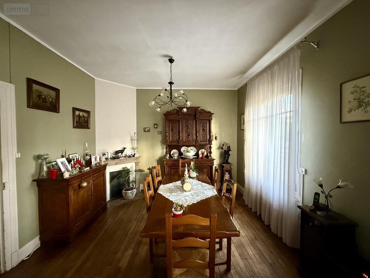 Maison a vendre Rosières-en-Santerre 80170 Somme 78 m2 4 pièces 90000 euros