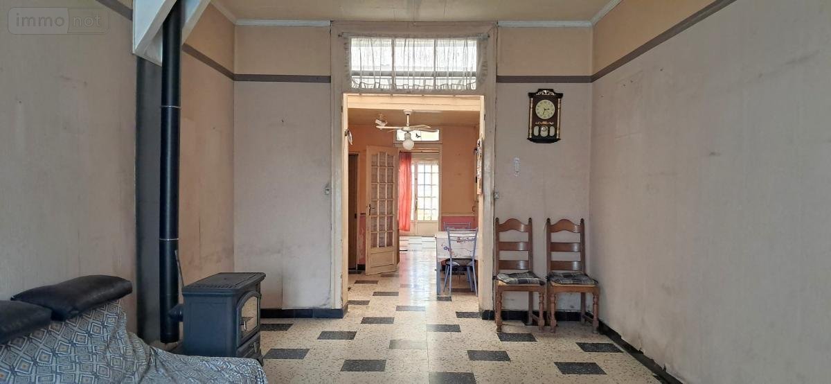 Maison a vendre Tourcoing 59200 Nord 115 m2 4 pièces 99000 euros