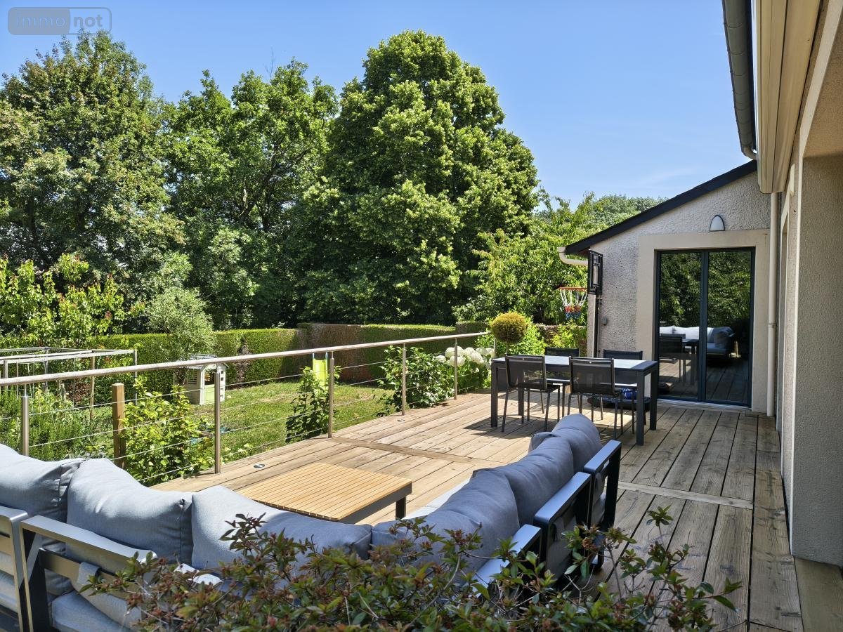 Maison a vendre Longuenée-en-Anjou 49770 Maine-et-Loire 104 m2 6 pièces 347936 euros