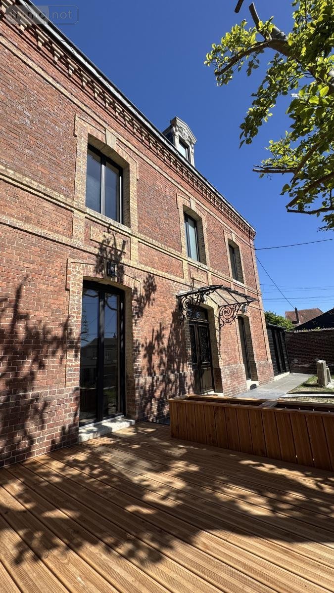 Maison a vendre Bihorel 76420 Seine-Maritime 154 m2 8 pièces 555440 euros