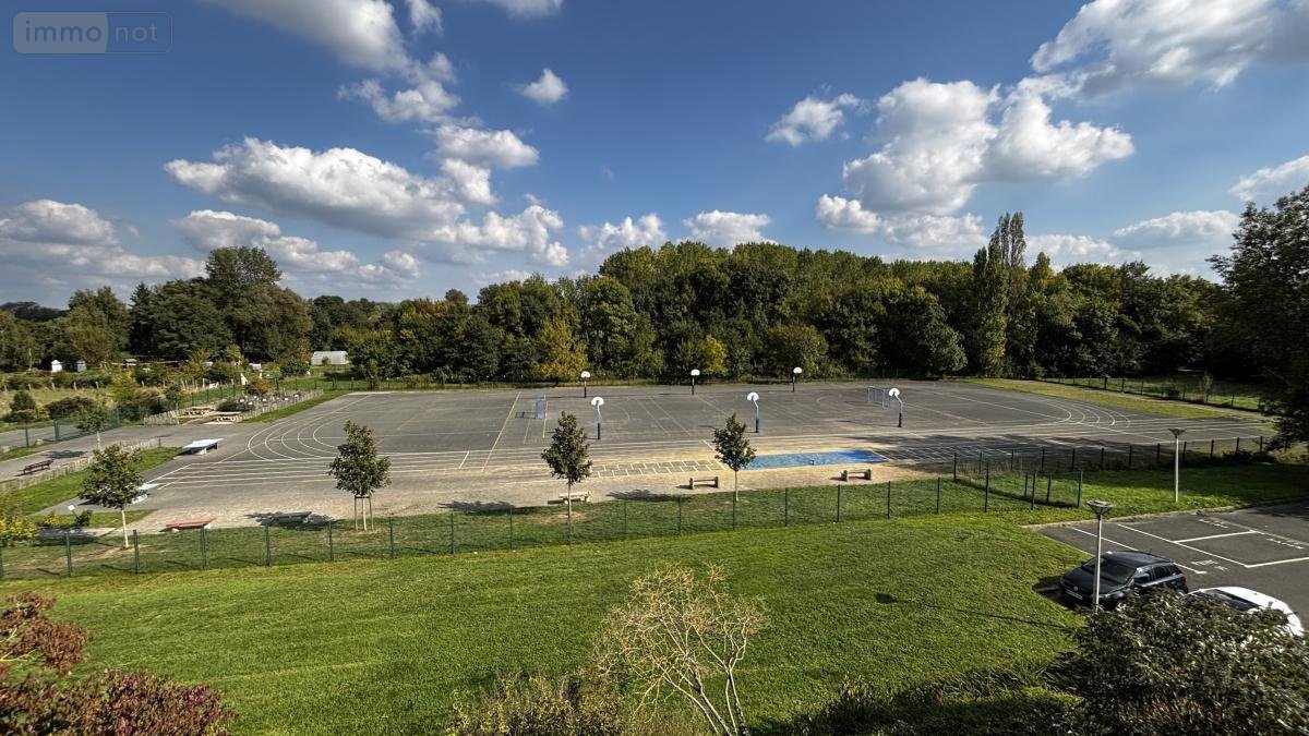 Appartement a vendre Les Ponts-de-Cé 49130 Maine-et-Loire 62 m2 3 pièces 210000 euros