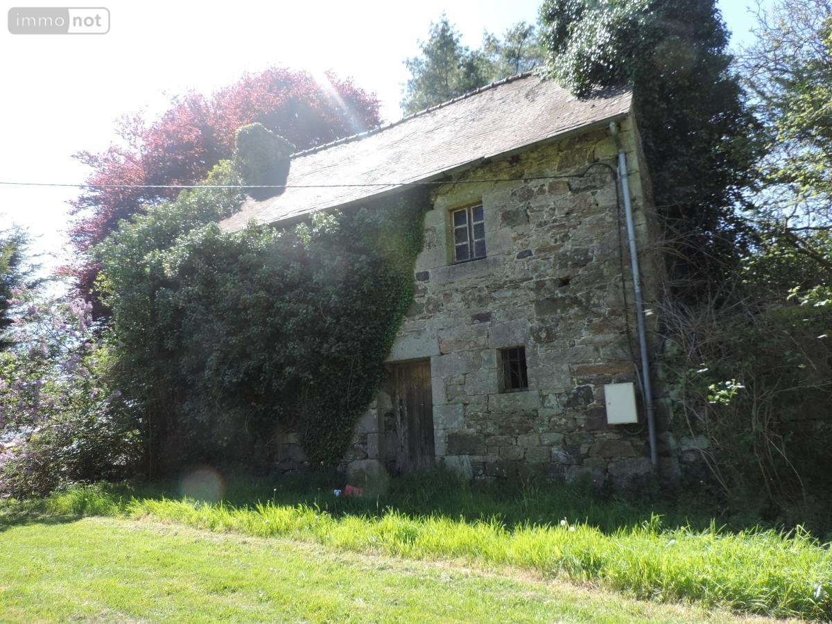 Maison a vendre La Chapelle-Neuve 22160 Côtes-d'Armor 39 m2  37700 euros