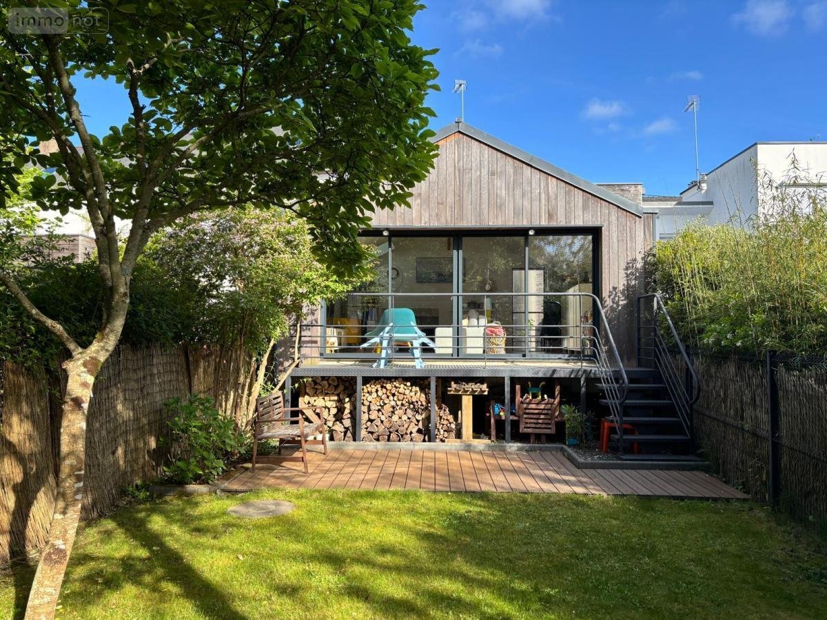 Maison a vendre Vannes 56000 Morbihan 116 m2 5 pièces 499892 euros