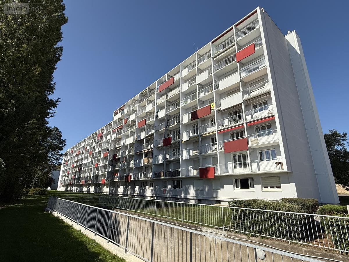 Appartement a vendre Dijon 21000 Côte-d'Or 64 m2 3 pièces 127000 euros