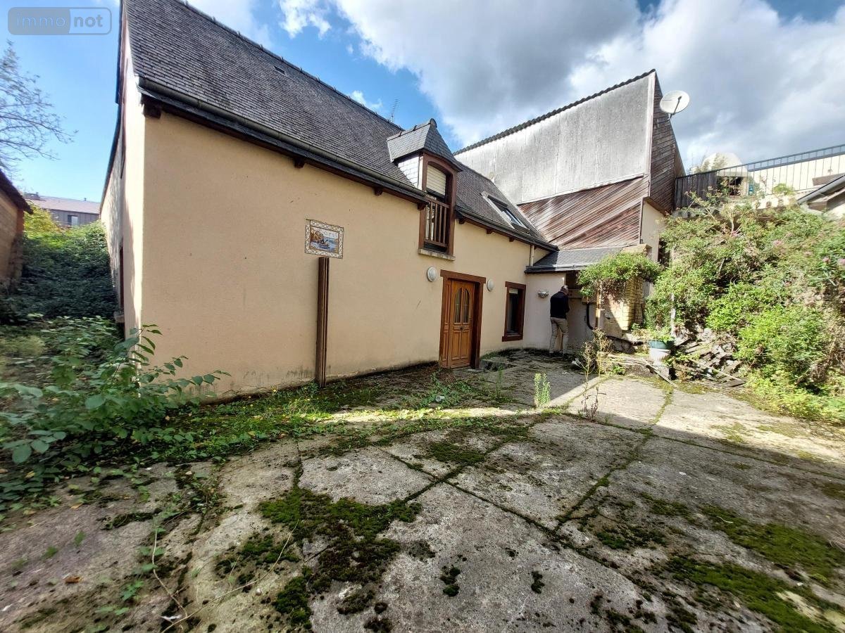 Maison a vendre Lamballe-Armor 22400 Côtes-d'Armor 86 m2  231000 euros