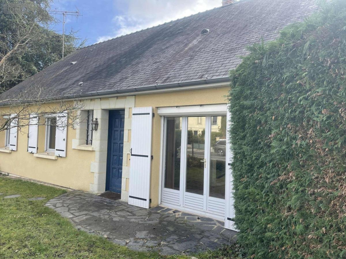 Maison a vendre Saumur 49400 Maine-et-Loire 116 m2 5 pièces 223200 euros
