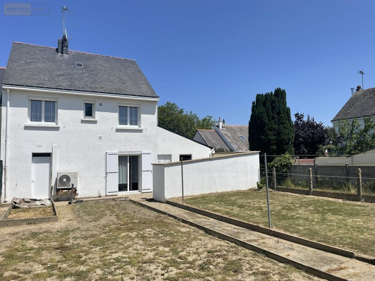 Maison a vendre Montoir-de-Bretagne 44550 Loire-Atlantique 85 m2 5 pièces 194000 euros