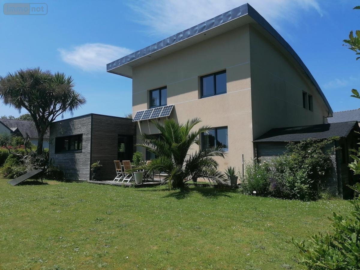 Maison a vendre Plouvorn 29420 Finistère 172 m2 9 pièces 299575 euros