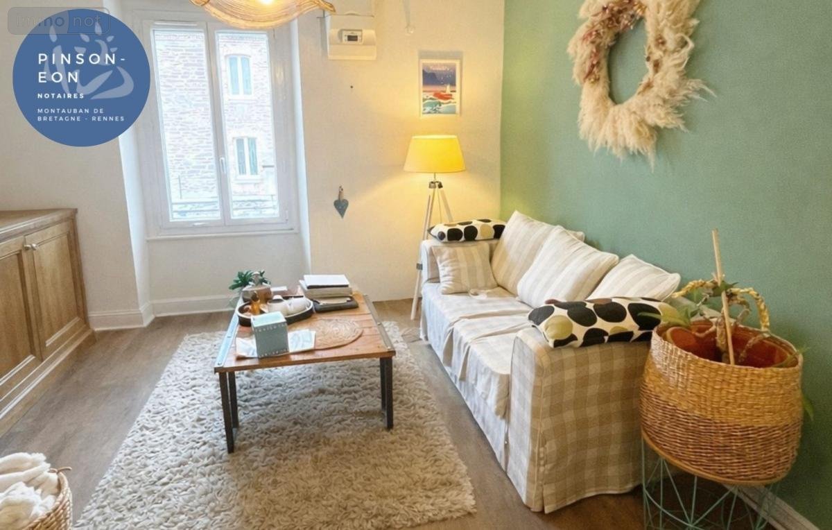 Appartement a vendre Rennes 35000 Ille-et-Vilaine 42 m2 2 pièces 182980 euros
