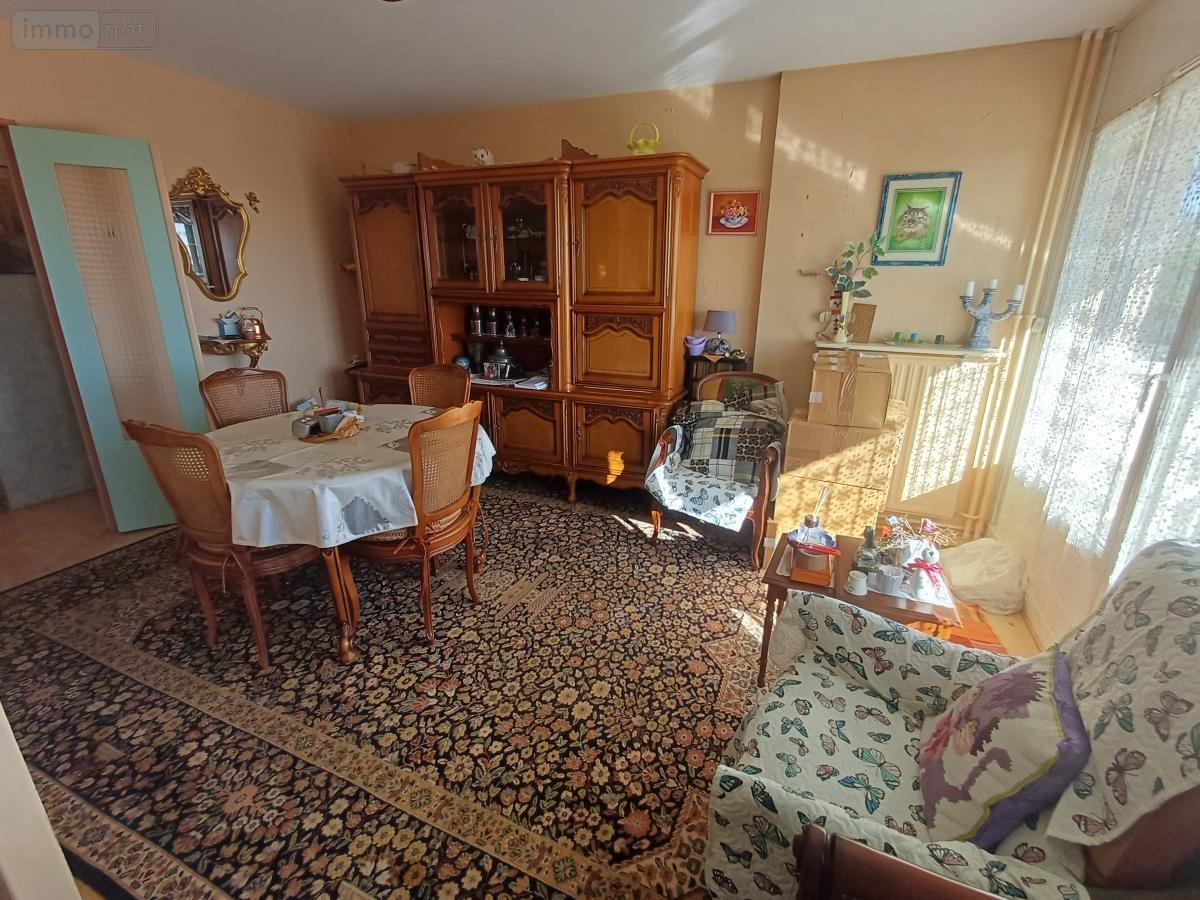 Appartement a vendre Amiens 80000 Somme 53 m2 2 pièces 95000 euros