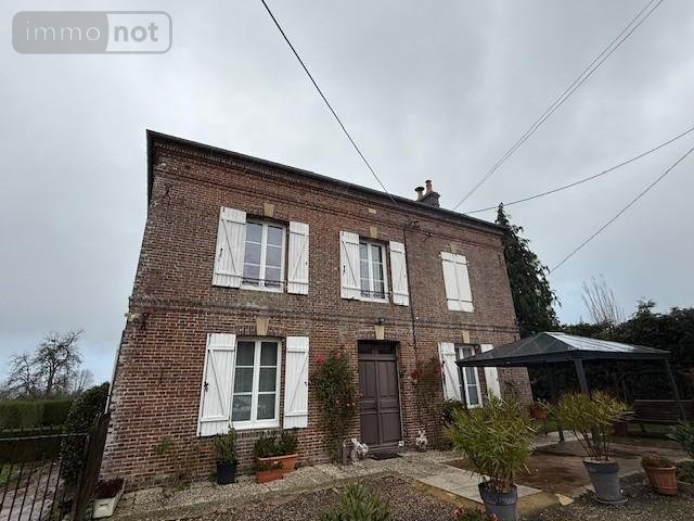 Maison a vendre Vimoutiers 61120 Orne 145 m2  209000 euros