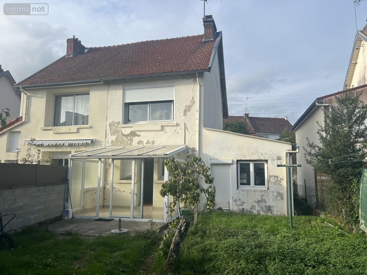 Maison a vendre Hennebont 56700 Morbihan 77 m2 4 pièces 136036 euros