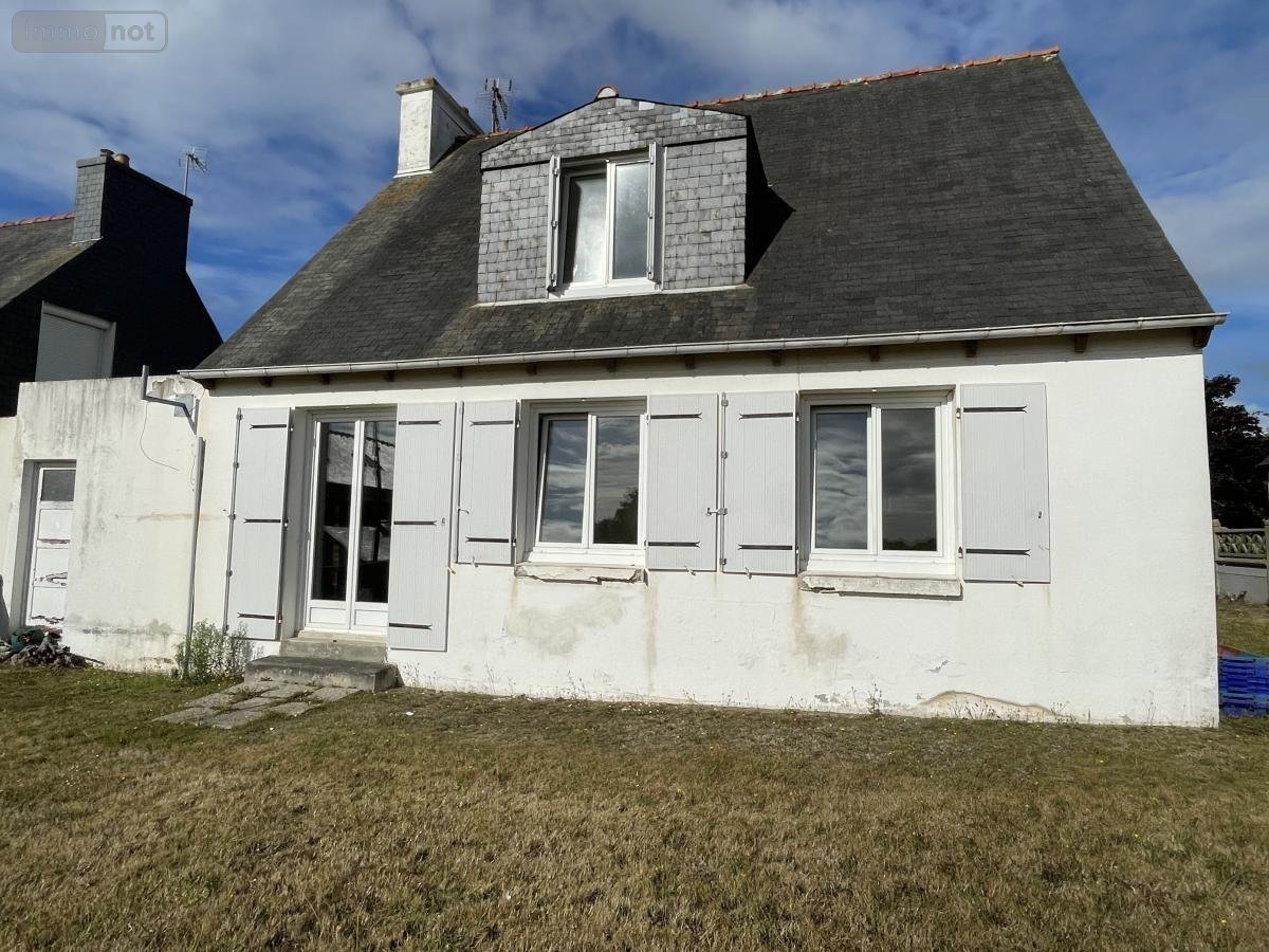 Maison a vendre Ploubazlanec 22620 Côtes-d'Armor 91 m2 5 pièces 208800 euros
