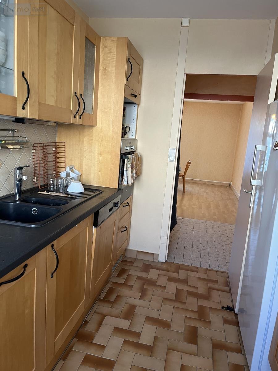 Appartement a vendre Orvault 44700 Loire-Atlantique 73 m2 4 pièces 141750 euros