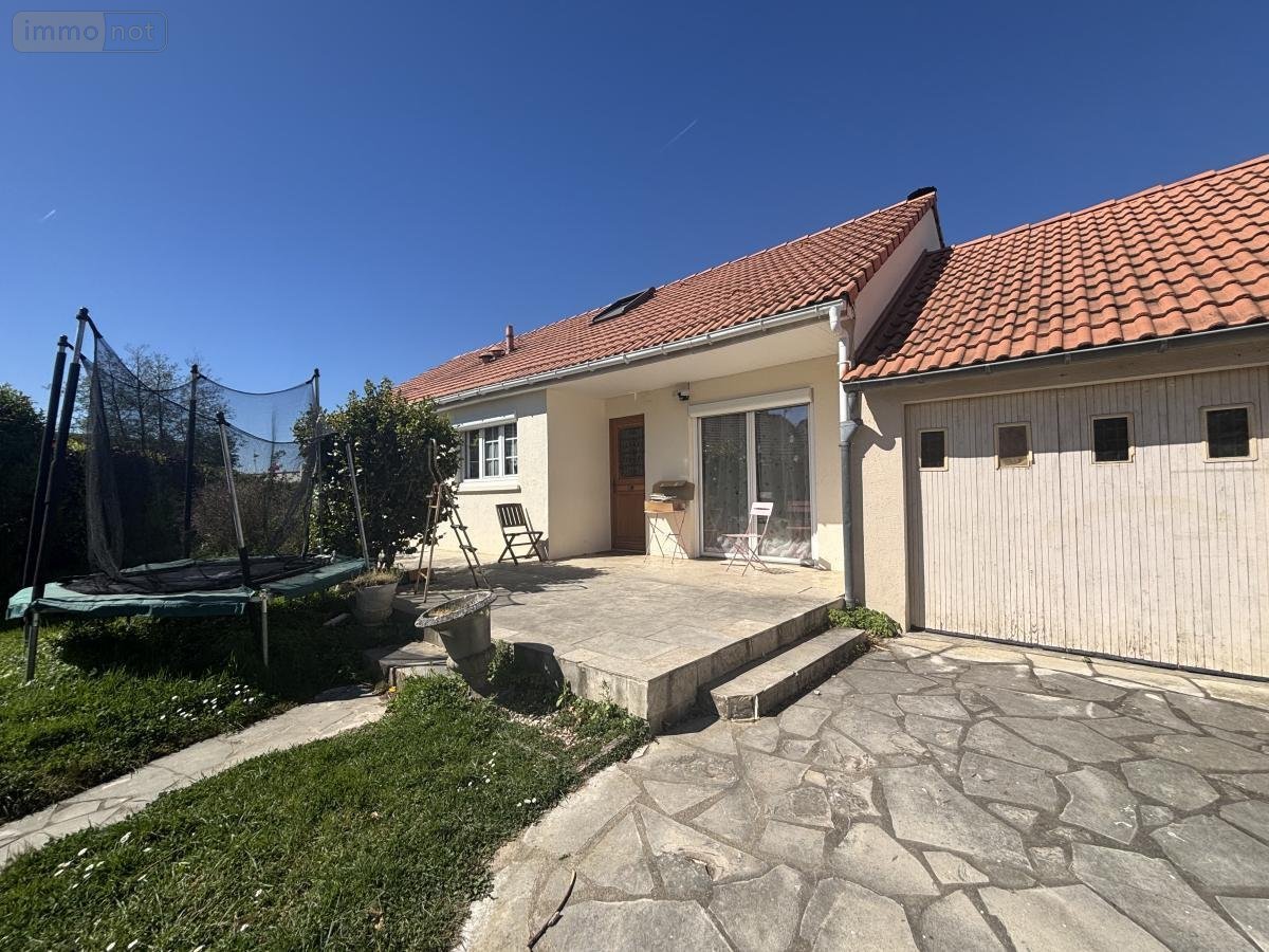 Maison a vendre Tours 37000 Indre-et-Loire 113 m2 6 pièces 269360 euros