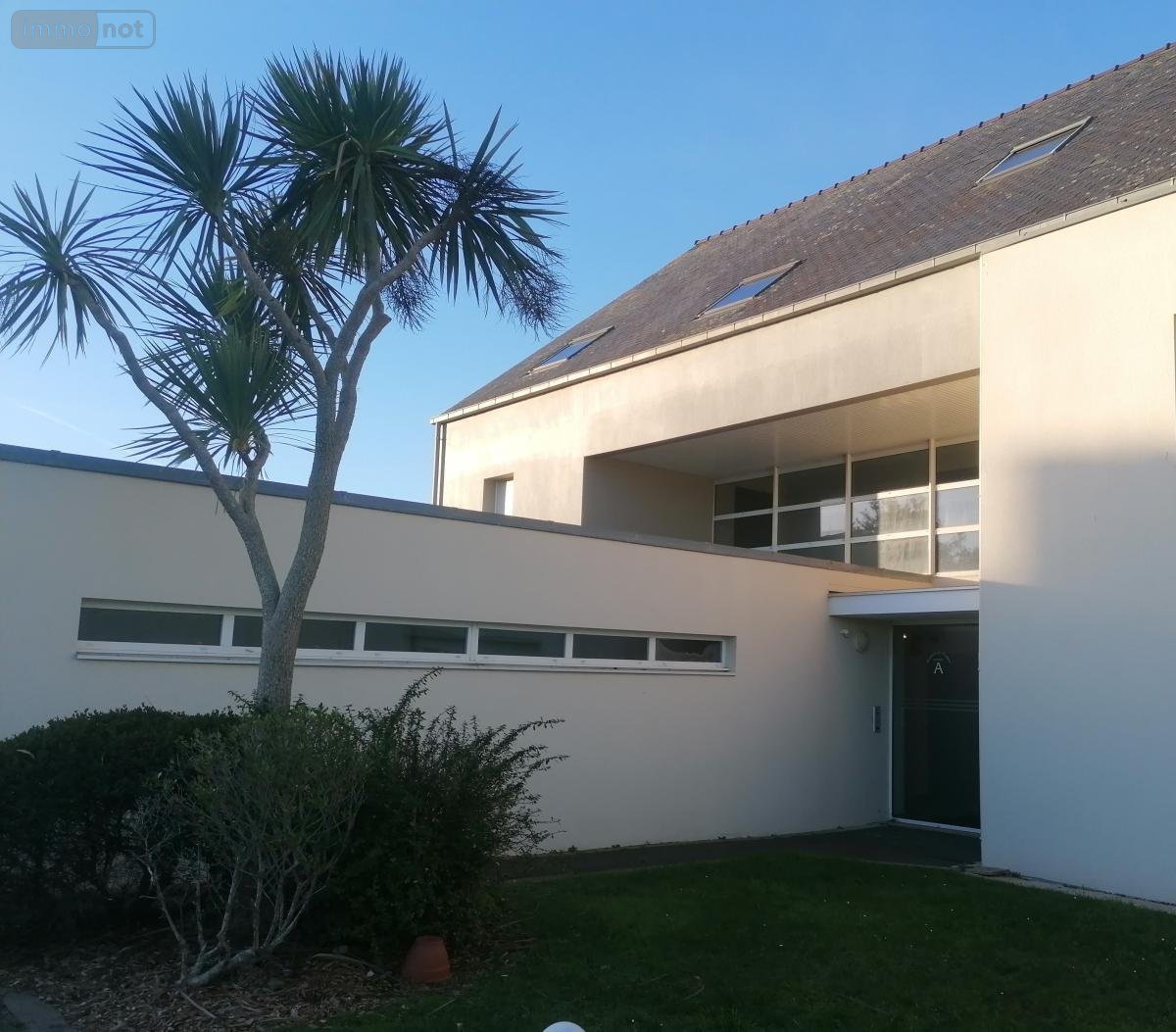 Appartement a vendre Roscoff 29680 Finistère 40 m2 2 pièces 161510 euros