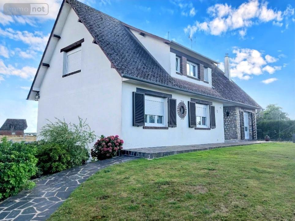 Maison a vendre La Haye-du-Theil 27370 Eure 160 m2 7 pièces 245000 euros