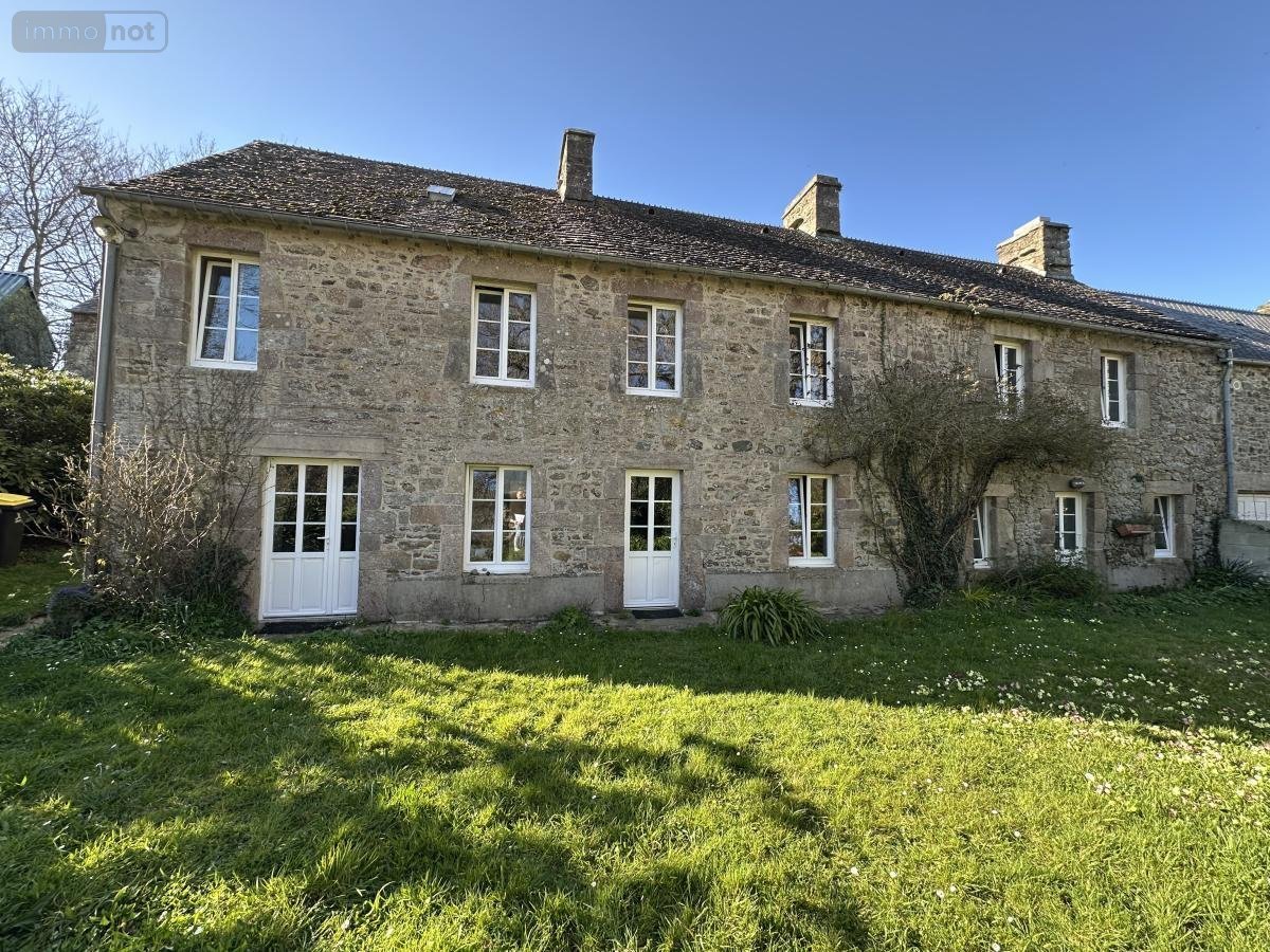 Maison a vendre Gréville-Hague 50440 Manche 168 m2 5 pièces 335800 euros