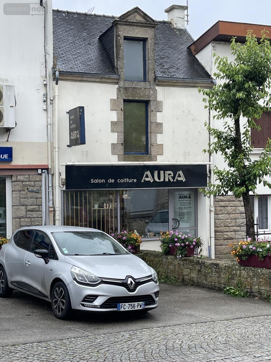 Fonds et murs commerciaux a vendre Locminé 56500 Morbihan 64 m2  95400 euros