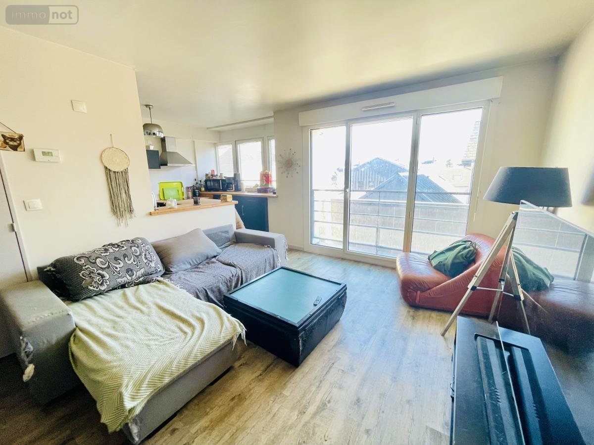 Location appartement Rouen 76000 Seine-Maritime 65 m2 3 pièces 795 euros