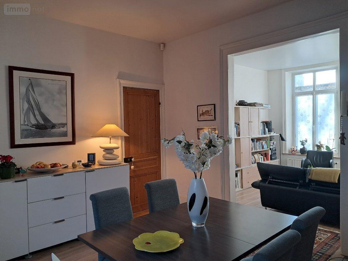 Maison a vendre Boulogne-sur-Mer 62200 Pas-de-Calais 157 m2 7 pièces 309160 euros