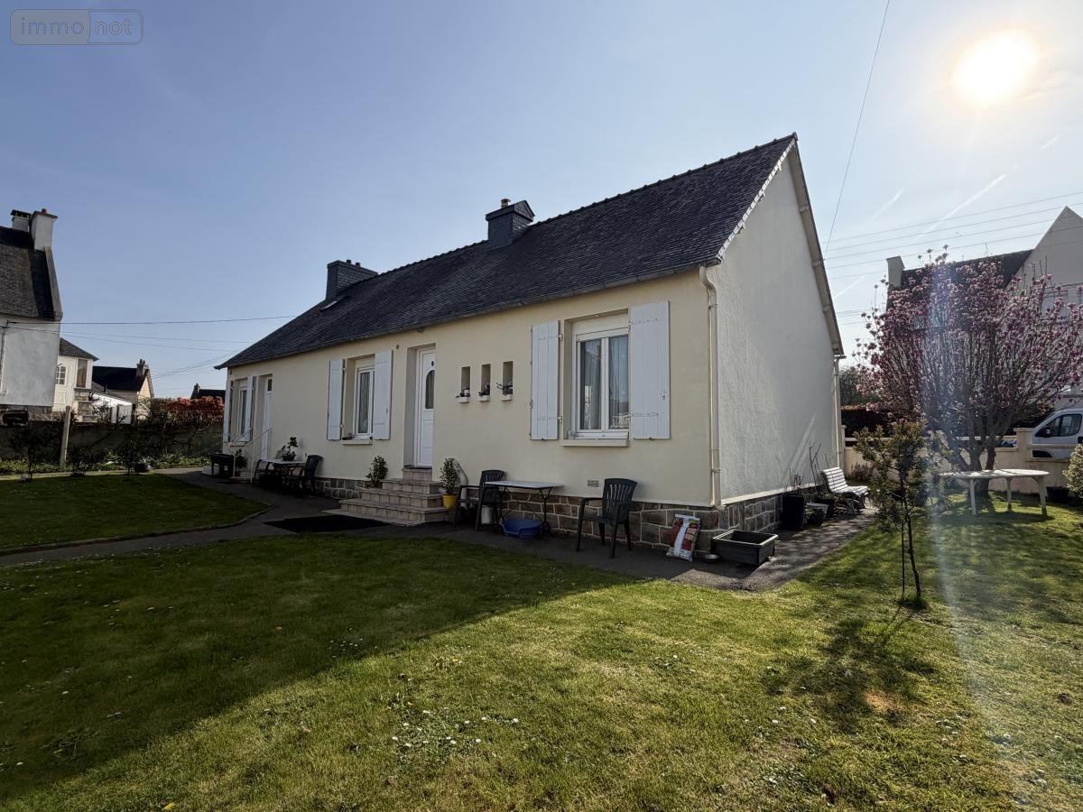 Maison a vendre Saint-Martin-des-Champs 29600 Finistère 91 m2 3 pièces 221000 euros