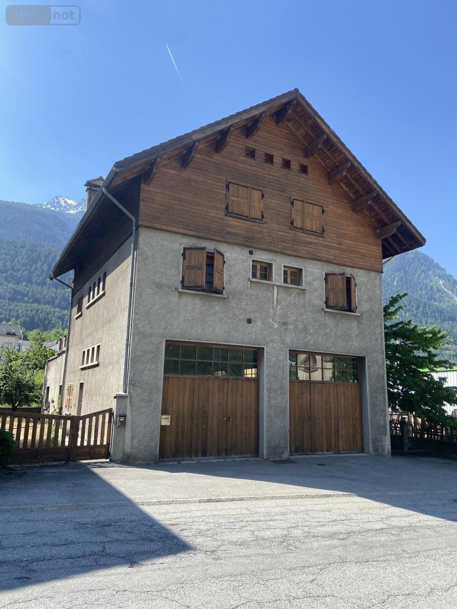Maison a vendre Modane 73500 Savoie 203 m2 8 pièces 340000 euros
