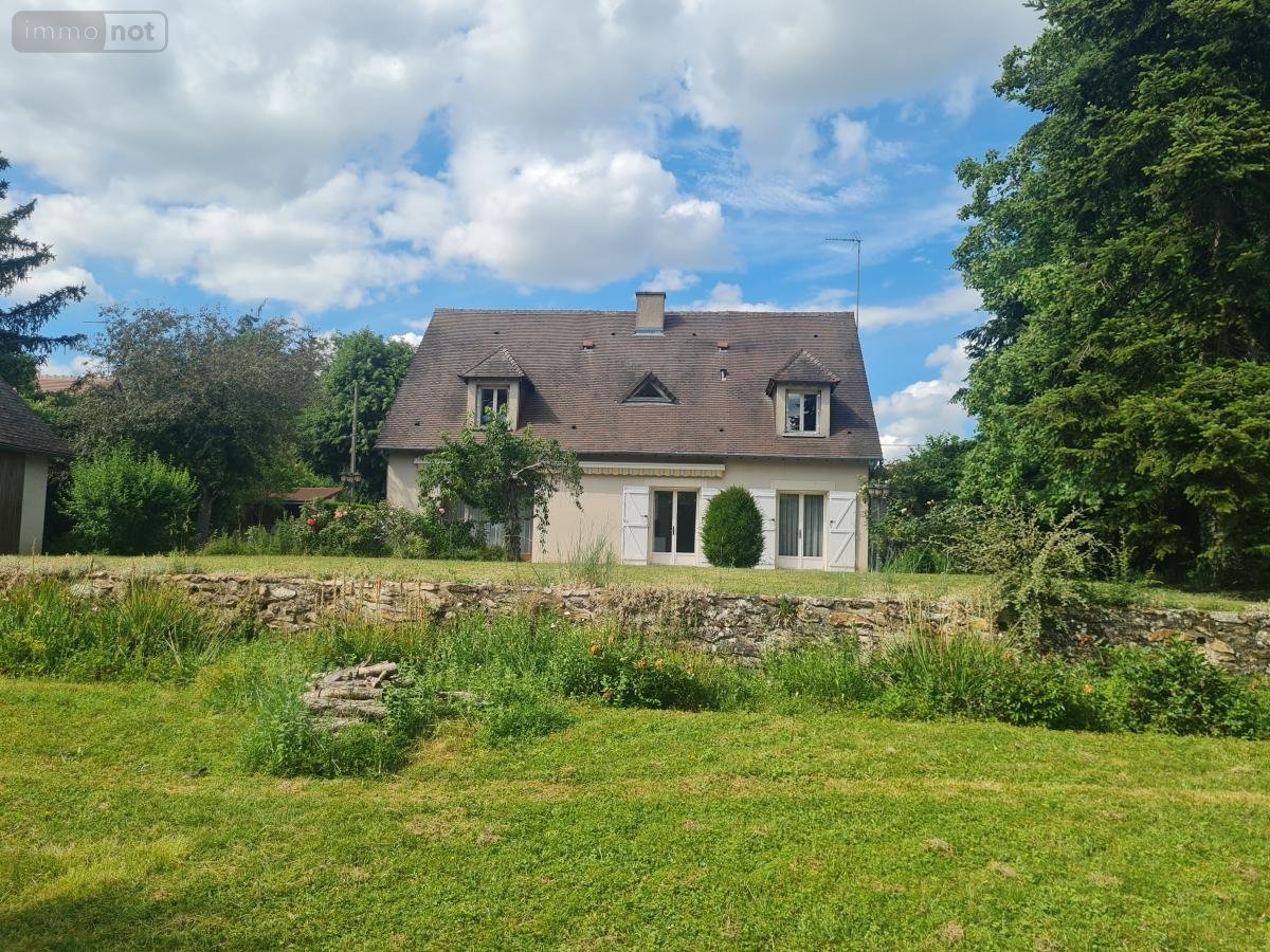 Maison a vendre Vendôme 41100 Loir-et-Cher 211 m2 6 pièces 374040 euros