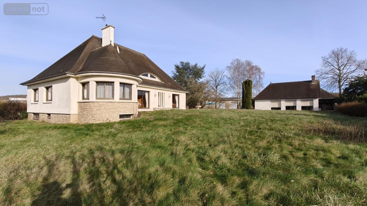 Maison a vendre Gravigny 27930 Eure 150 m2 5 pièces 399000 euros