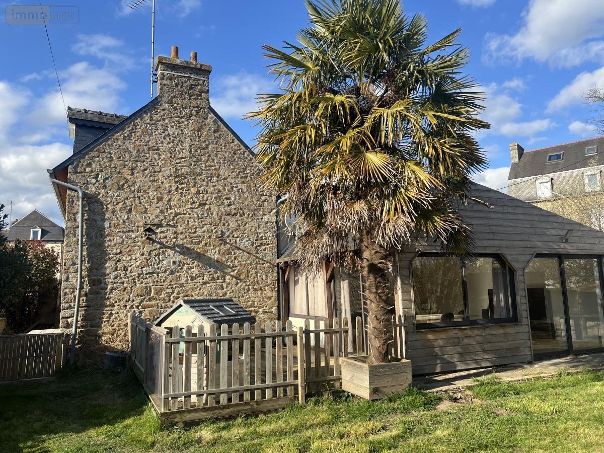 Maison a vendre Ploumagoar 22970 Côtes-d'Armor 98 m2 4 pièces 154360 euros