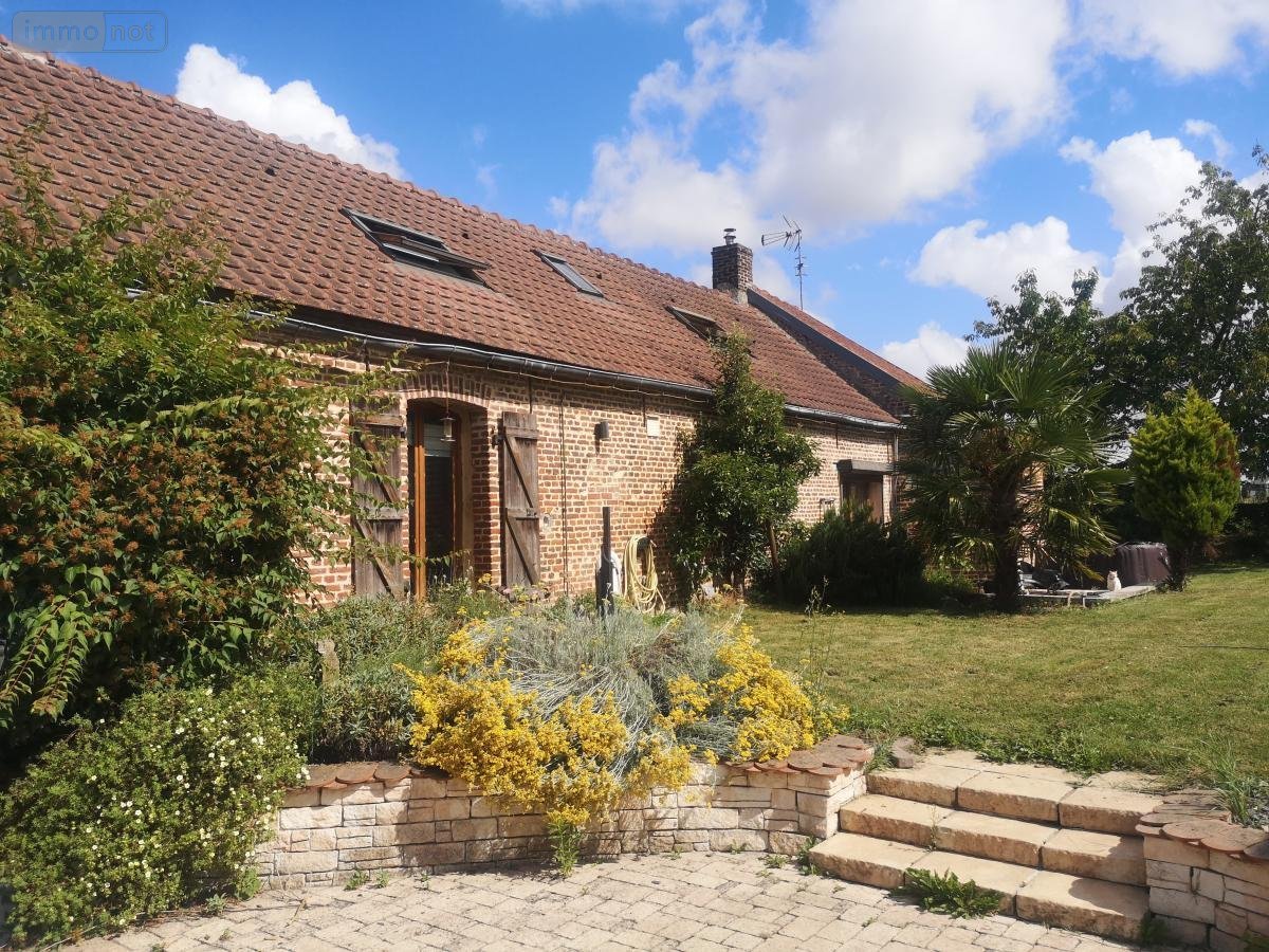 Maison a vendre Ligny-en-Cambrésis 59191 Nord 117 m2 5 pièces 230000 euros
