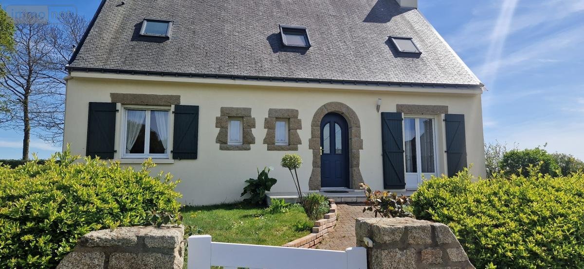 Maison a vendre Pluméliau-Bieuzy 56930 Morbihan 119 m2  207476 euros