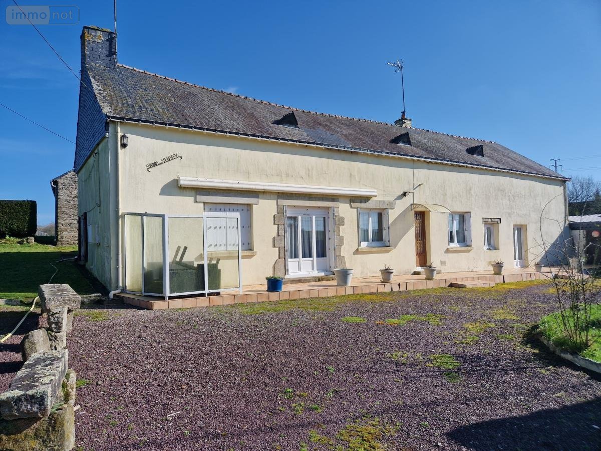 Maison a vendre Elven 56250 Morbihan 100 m2 4 pièces 207700 euros