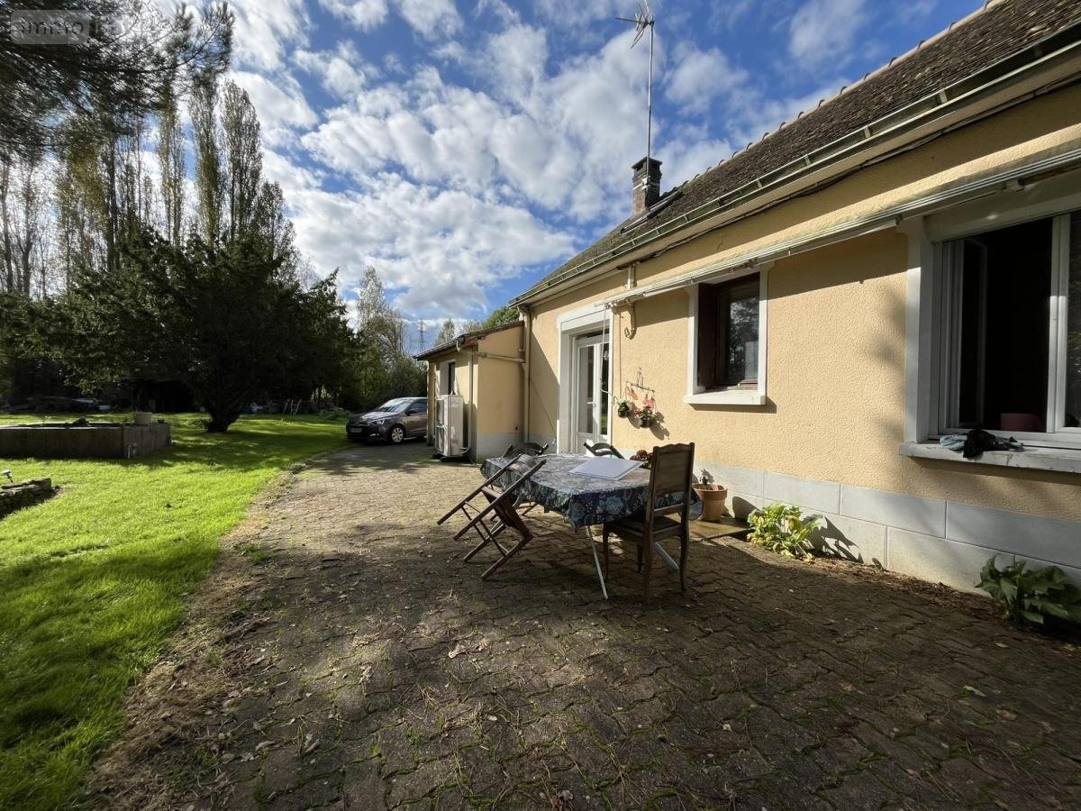 Maison a vendre Connerré 72160 Sarthe 89 m2 6 pièces 136500 euros