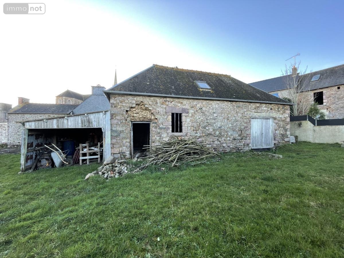 Maison a vendre Yvias 22930 Côtes-d'Armor 57 m2  89250 euros