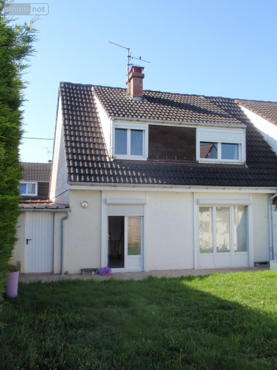 Maison a vendre Courrières 62710 Pas-de-Calais 85 m2 7 pièces 176470 euros