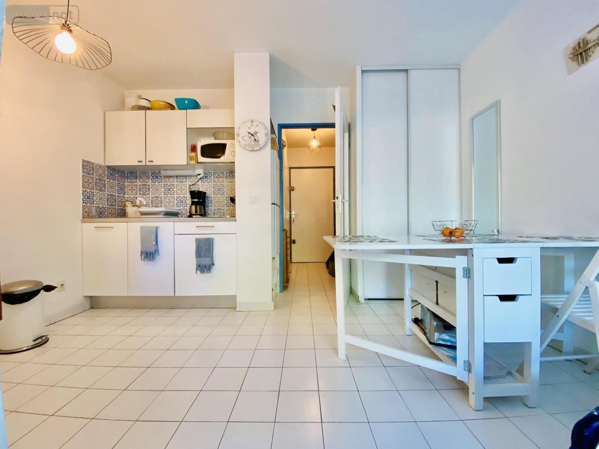 Appartement a vendre La Grande-Motte 34280 Hérault 23 m2 2 pièces 159000 euros