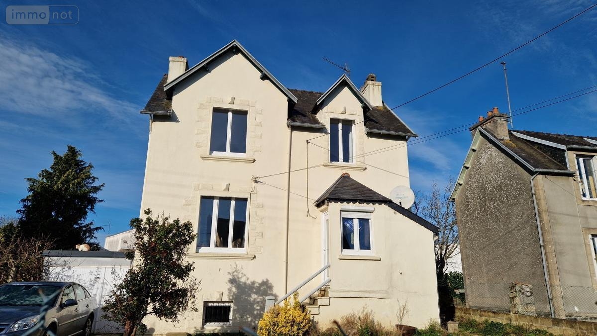 Maison a vendre Morlaix 29600 Finistère 52 m2 3 pièces 158701 euros