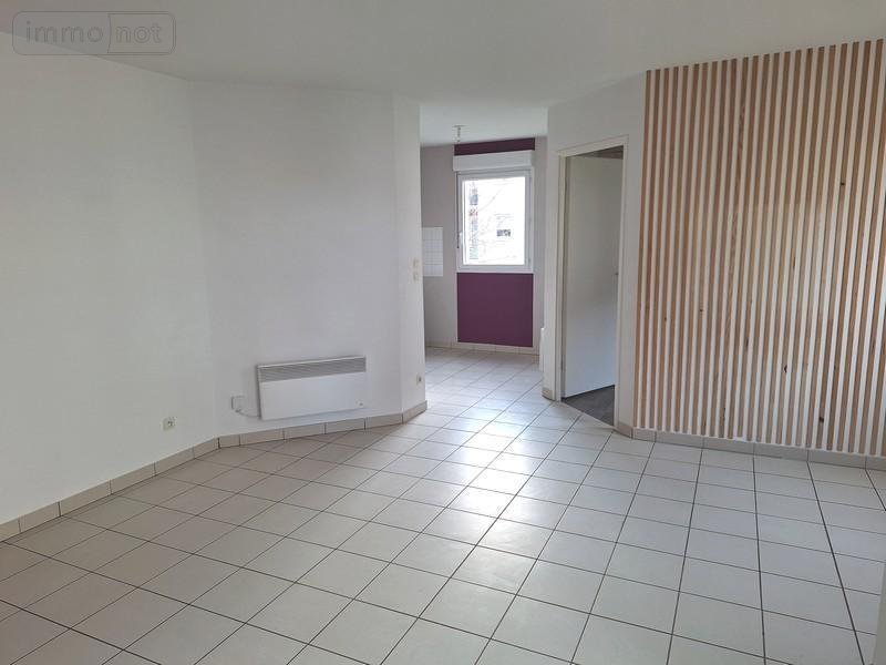 Appartement a vendre Fécamp 76400 Seine-Maritime 54 m2 3 pièces 84376 euros
