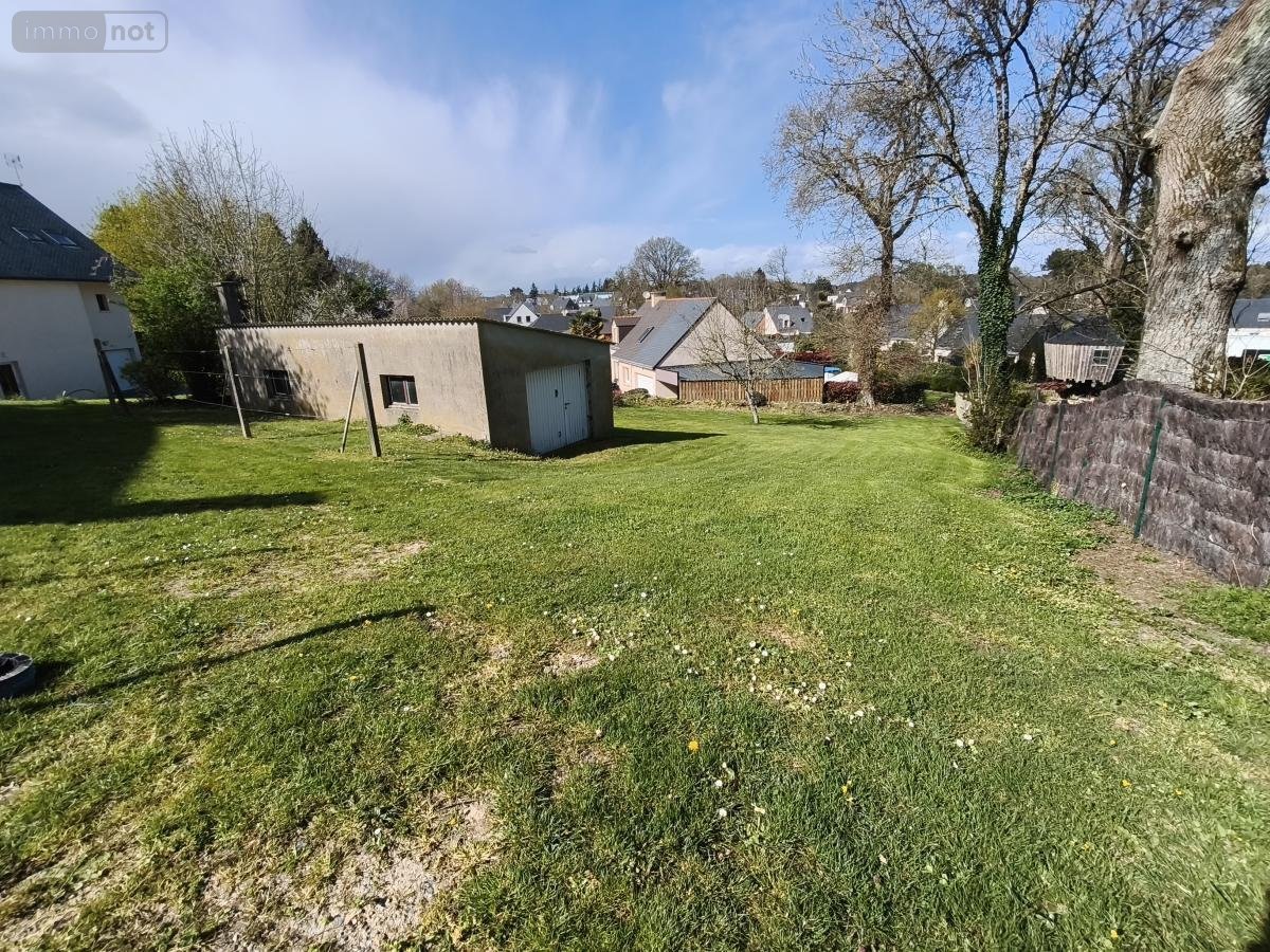 Terrain a batir a vendre Marzan 56130 Morbihan 765 m2  69225 euros