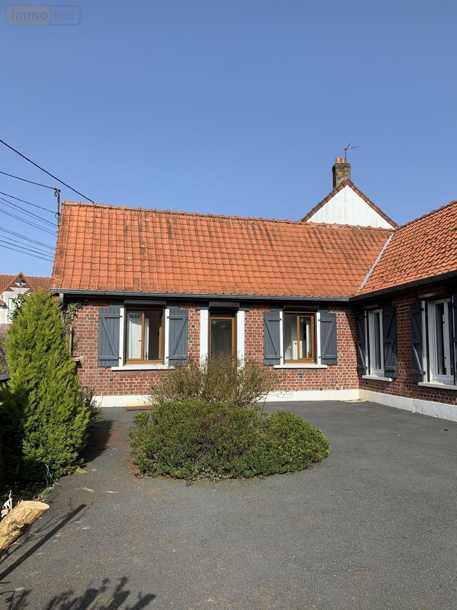 Maison a vendre Zoteux 62650 Pas-de-Calais 152 m2 6 pièces 303920 euros