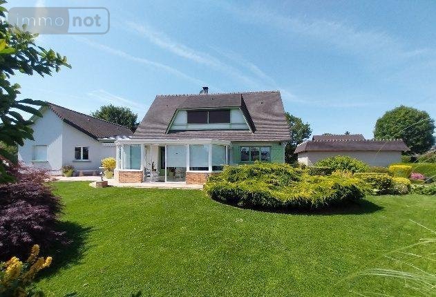 Maison a vendre Vitot 27110 Eure 249 m2 9 pièces 330000 euros