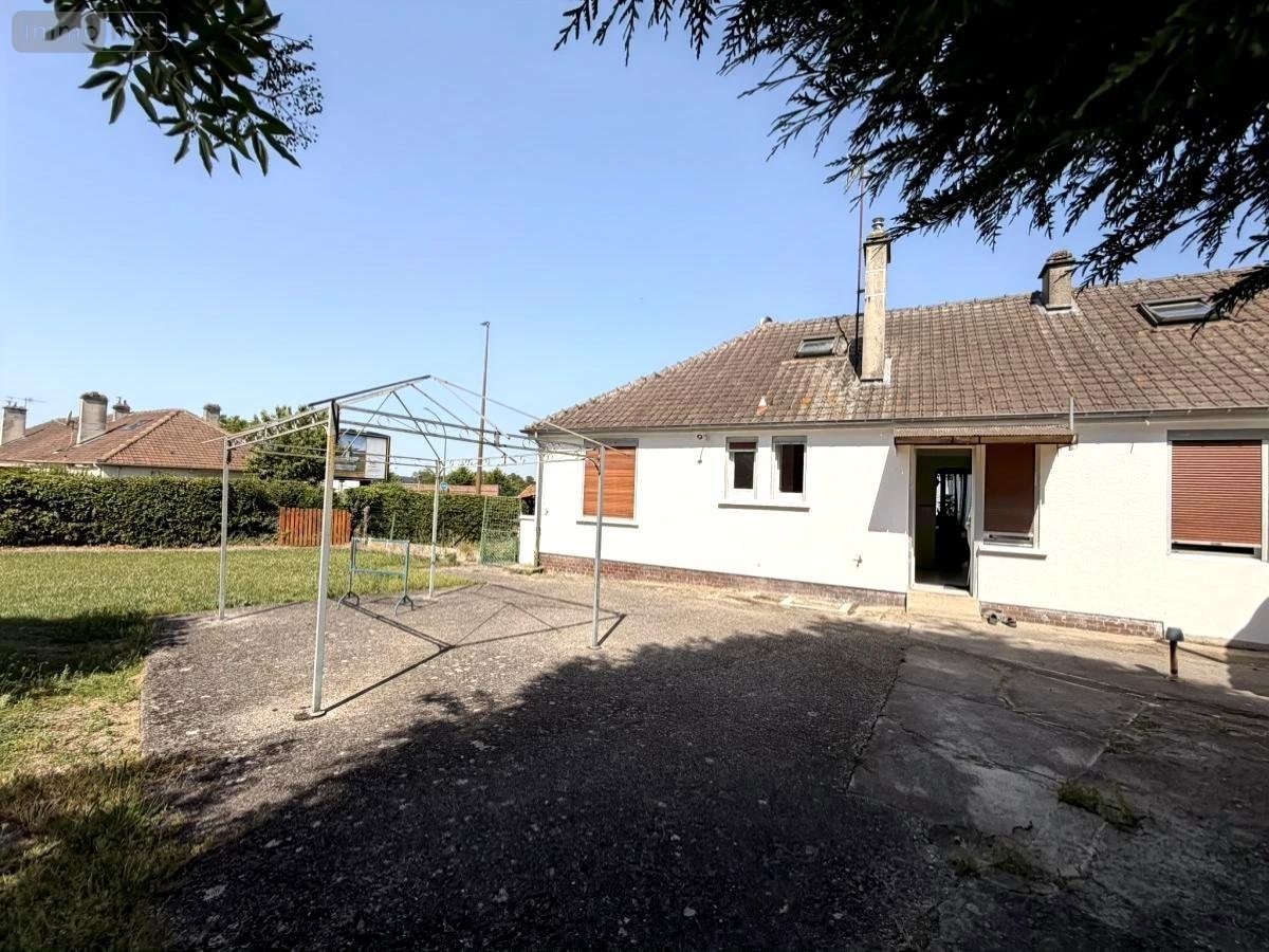 Maison a vendre Amiens 80000 Somme 103 m2 6 pièces 199500 euros