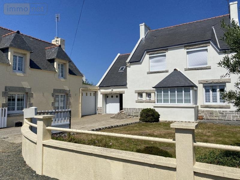 Maison a vendre Penmarch 29760 Finistère 198 m2 8 pièces 342900 euros