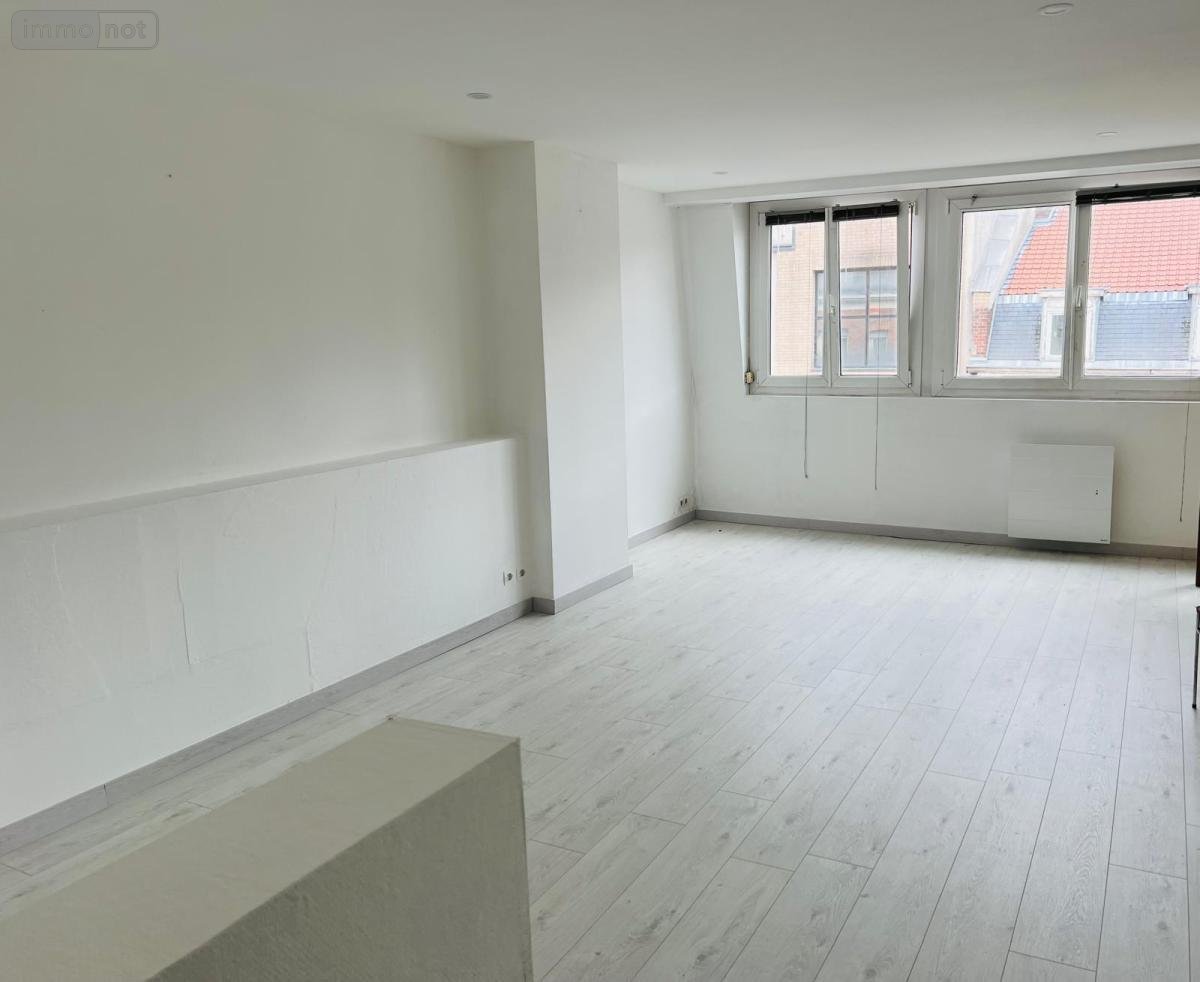 Location appartement Lille 59000 Nord 56 m2  800 euros