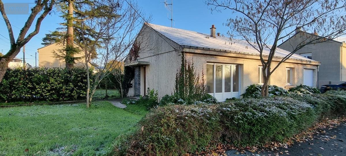 Maison a vendre Trélazé 49800 Maine-et-Loire 90 m2 4 pièces 209600 euros